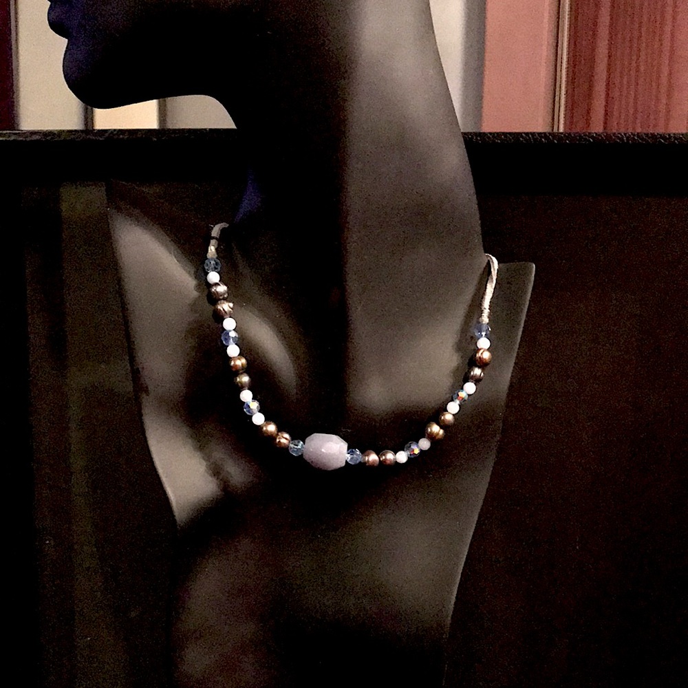 Cookie Lee Gen. Crystal & Freshwater Pearl NL